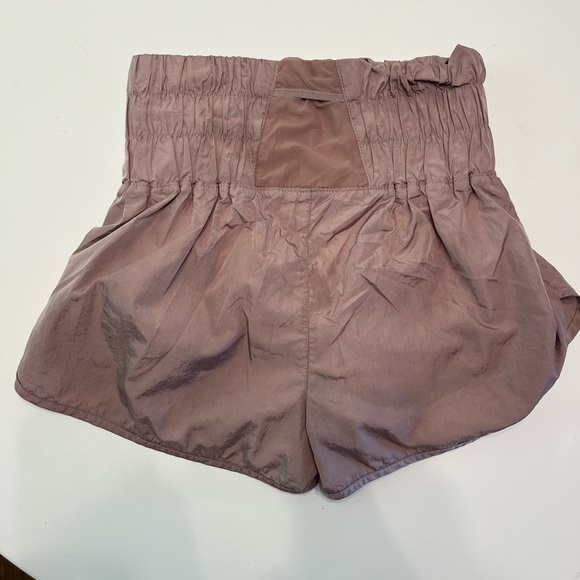 FP MOVEMENT - WAY HOME SHORT / Dusty Rose / Size S - Picture 2 of 2